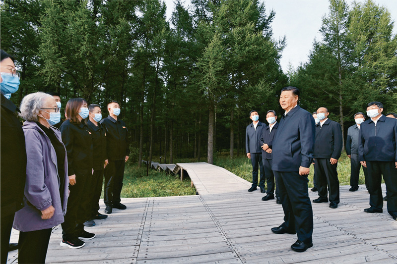 习近平党的巨大精神永久是党和国家的珍贵精神财富