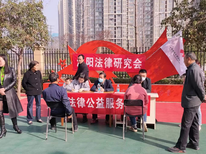 洛阳市红十字会“学雷锋”志愿服务活动精彩纷呈