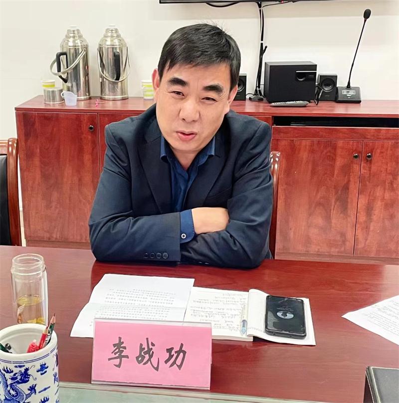 洛阳市红十字会志愿服务工作委员会召开第四届一次委员会