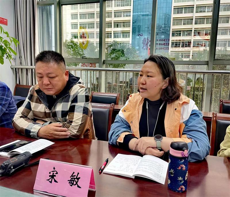 洛阳市红十字会志愿服务工作委员会召开第四届一次委员会